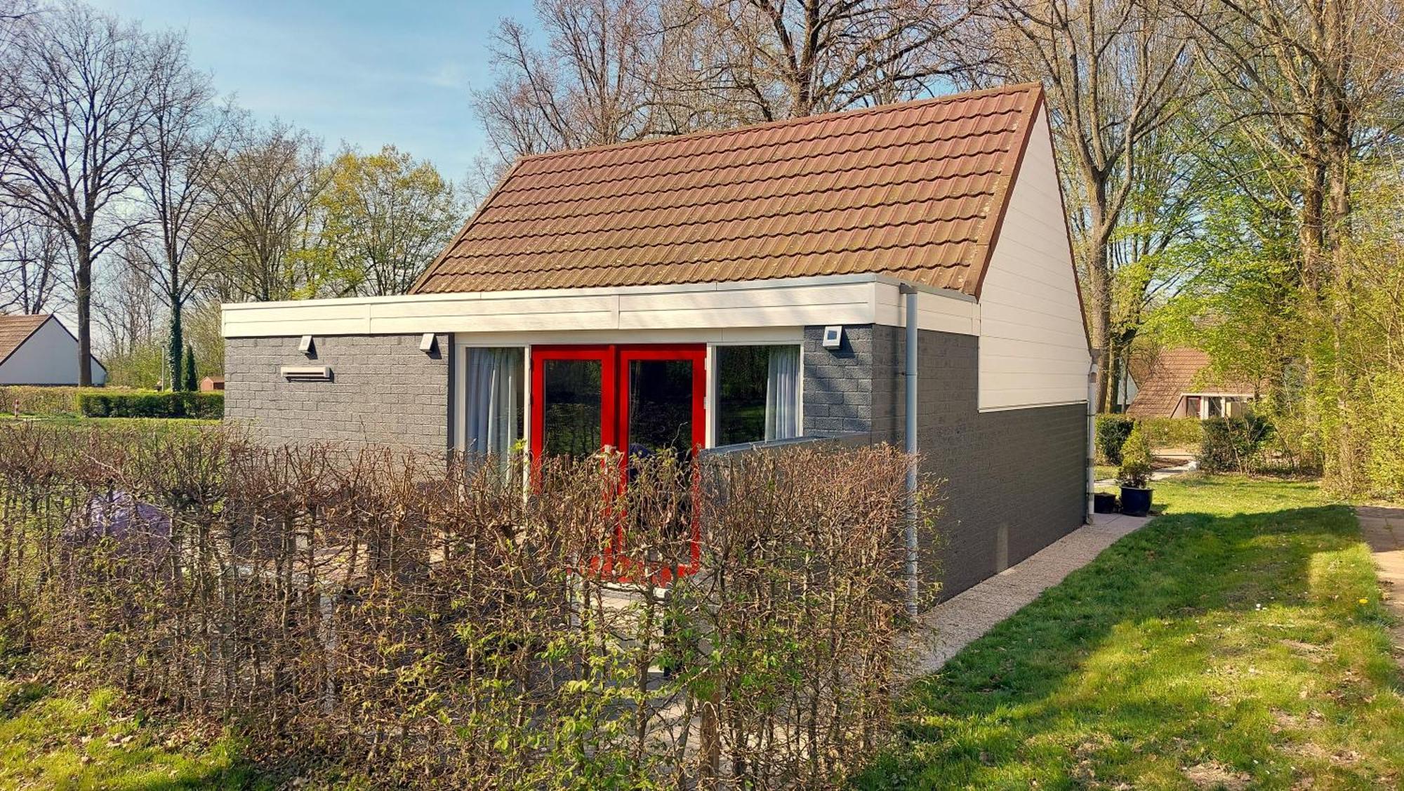 Сasa de vacaciones Toermalijn Simpelveld